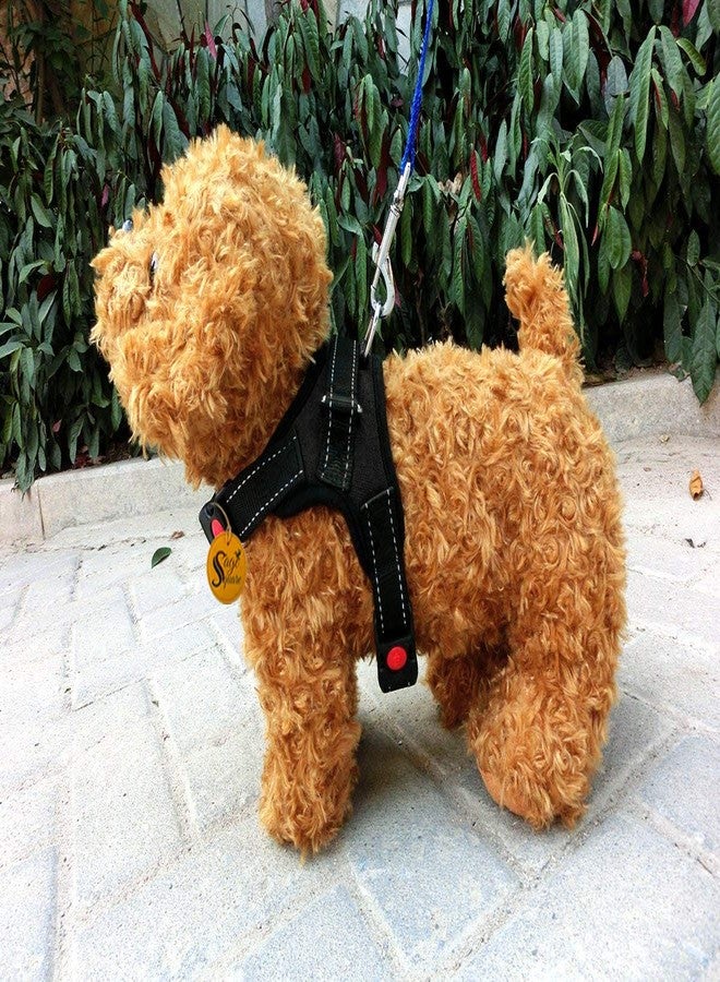 Sage Square No Pull Dog Vest Harness, Dog Body Padded Vest with Handle, Adjustable Dog Walking Harness Comfort Control (Color May Vary) (Small) - Image 2